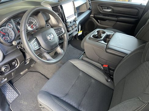 New 2026 RAM 1500 Tradesman RWD image 13