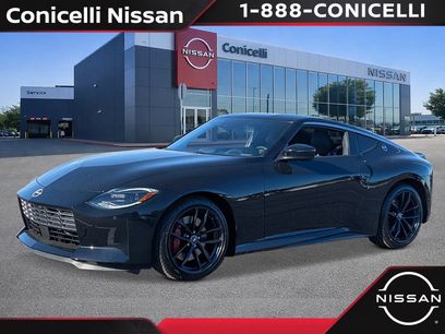 New 2026 Nissan Z Performance w/ Floor Mat Package