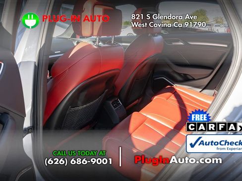 Used 2017 Audi S3 Premium Plus w/ Technology Package image 5