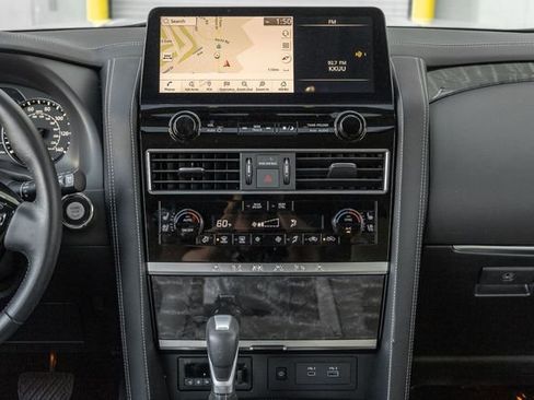 Used 2024 Nissan Armada Platinum w/ Cargo Package image 8