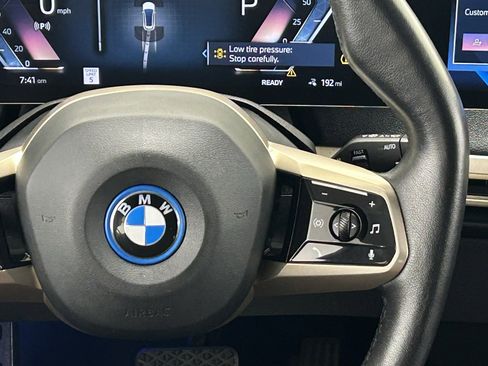 Used 2025 BMW iX xDrive50 image 13