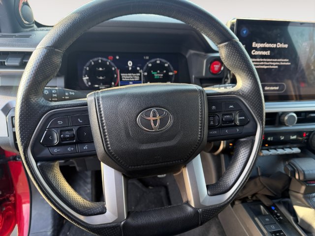 Used 2025 Toyota 4Runner TRD Sport Premium AWD/4WD image 13