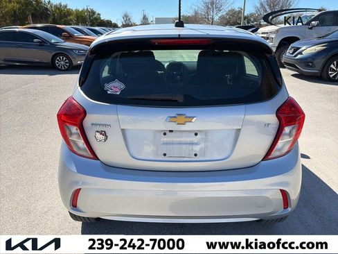Used 2021 Chevrolet Spark LT image 4