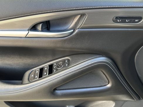 Used 2023 INFINITI QX60 Luxe w/ Cargo Package image 8