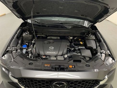New 2025 MAZDA CX-5 AWD 2.5 S w/ Select Package image 9