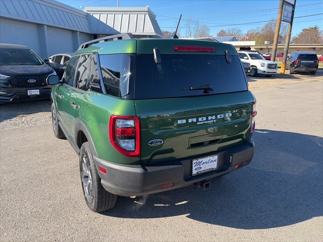 Used 2023 Ford Bronco Sport Badlands AWD/4WD image 4