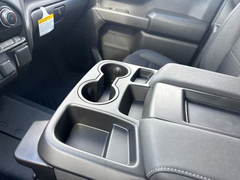 New 2026 Chevrolet Silverado 1500 Custom Trail Boss AWD/4WD image 34
