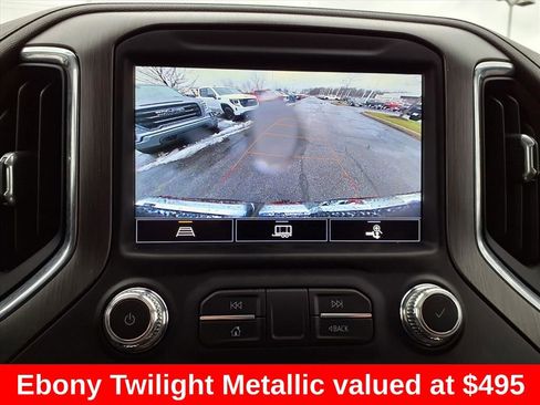Used 2021 GMC Sierra 1500 Denali w/ Denali Premium Package image 8