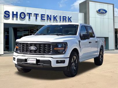 New 2025 Ford F150 STX w/ Equipment Group 200A