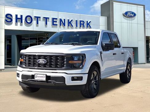 New 2025 Ford F150 STX w/ Equipment Group 200A image 3