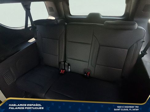 New 2026 Chevrolet Suburban LT w/ Comfort Package RWD image 26