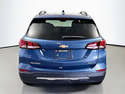 Used 2024 Chevrolet Equinox LT w/ LPO, Floor Liner Package AWD/4WD image 6