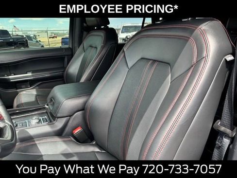 Certified 2024 Ford Expedition Limited AWD/4WD image 14