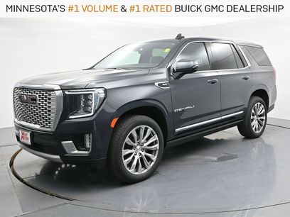 Used 2021 GMC Yukon Denali w/ Denali Premium Package
