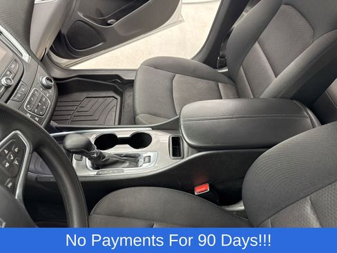 Used 2022 Chevrolet Malibu LT FWD image 20