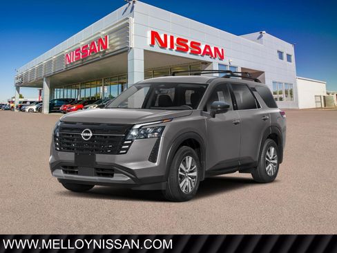 New 2026 Nissan Pathfinder SL w/ SL Premium Package image 1