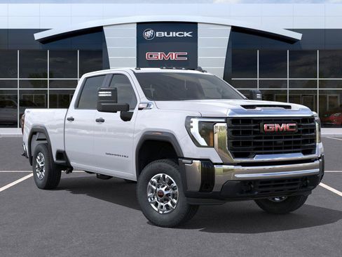 New 2026 GMC Sierra 2500 Pro w/ Convenience Package AWD/4WD image 7