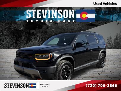 Used 2026 Honda Passport TrailSport Elite