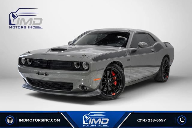 Used 2018 Dodge Challenger T/A RWD image 1