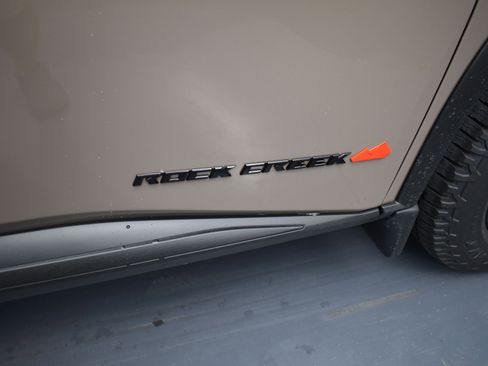 Certified 2025 Nissan Rogue Rock Creek image 5