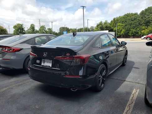 New 2026 Honda Civic Si image 6