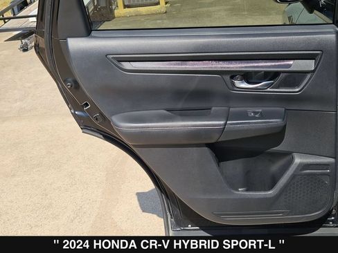 Used 2024 Honda CR-V Sport-L image 18