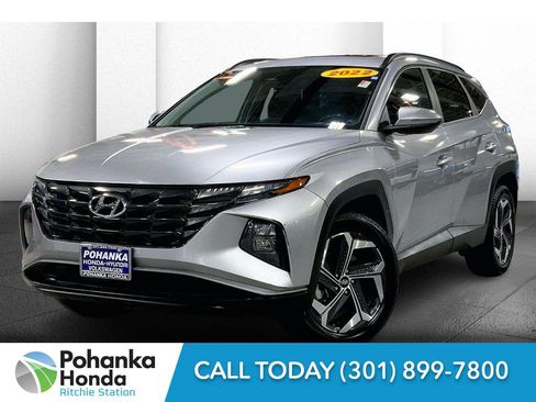 Used 2022 Hyundai Tucson SEL w/ Convenience Package image 12