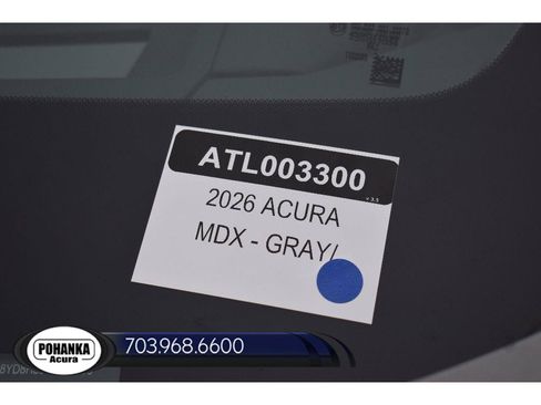New 2026 Acura MDX Type S AWD/4WD image 38