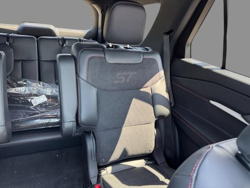 New 2026 Ford Explorer ST w/ Sun And Sound Package AWD/4WD image 17