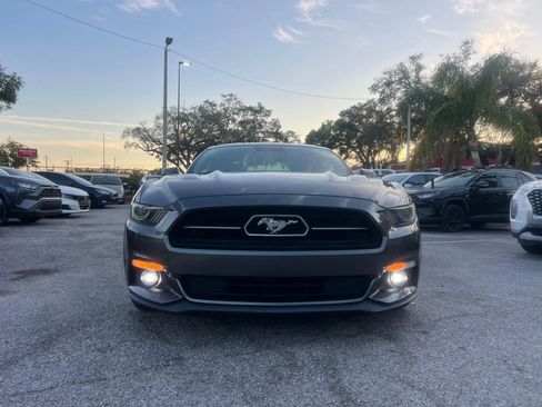 Used 2015 Ford Mustang GT Premium w/ Equipment Group 401A image 3