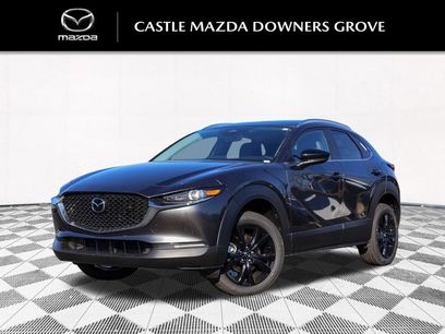 New 2025 MAZDA CX-30 AWD 2.5 S w/ Select Sport Pkg