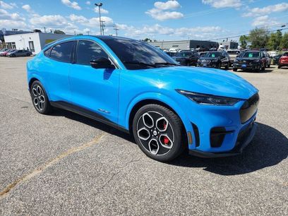 Certified 2023 Ford Mustang Mach-E GT
