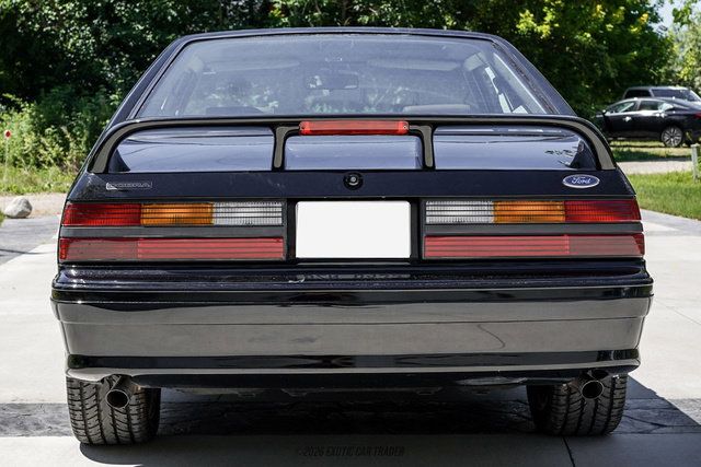 Used 1993 Ford Mustang Cobra RWD image 7