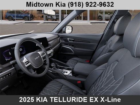 New 2025 Kia Telluride EX X-Line image 17