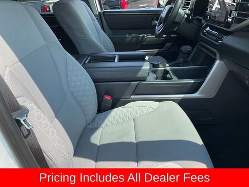 Used 2024 Toyota Tundra SR5 w/ TRD Sport Package AWD/4WD image 18