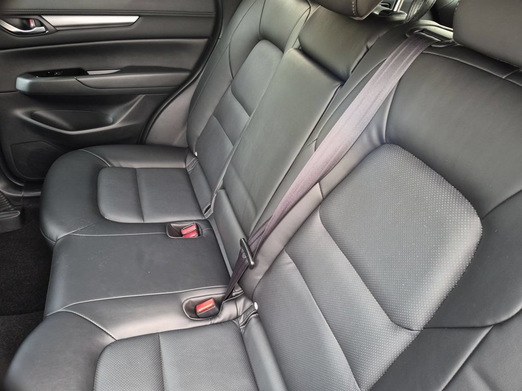 Certified 2025 MAZDA CX-5 AWD 2.5 S w/ Select Package image 24