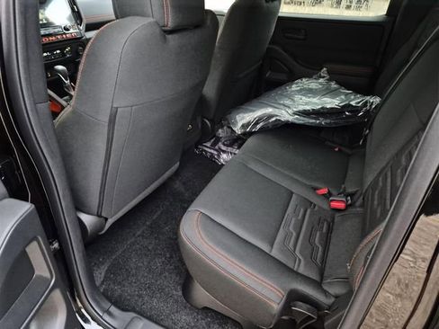 New 2026 Nissan Frontier PRO-4X w/ Tow Package image 10