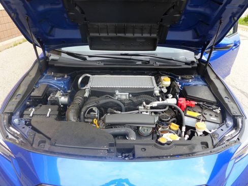 Used 2024 Subaru WRX Limited AWD/4WD image 15