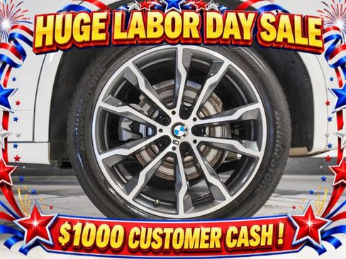 Used 2022 BMW X3 xDrive30i AWD/4WD image 37
