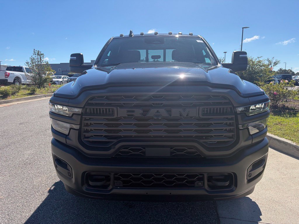 New 2027 RAM 3500 Tradesman AWD/4WD image 18