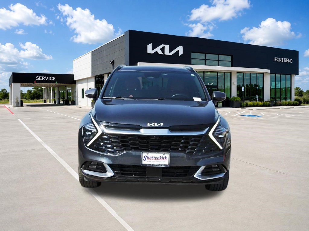 Used 2024 Kia Sportage SX FWD image 2