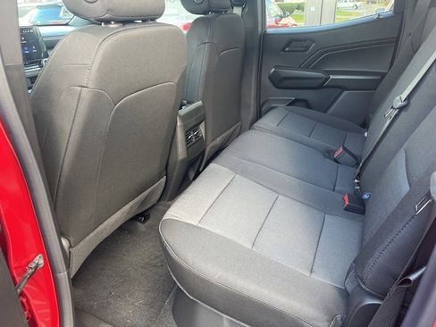 New 2026 Chevrolet Colorado Trail Boss image 23