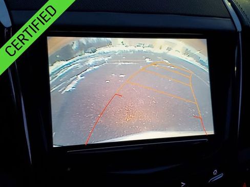 Used 2017 Cadillac ATS Luxury image 22