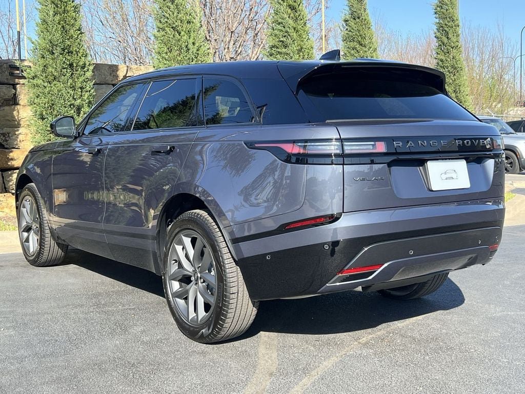 New 2026 Land Rover Range Rover Velar Dynamic SE AWD/4WD image 3