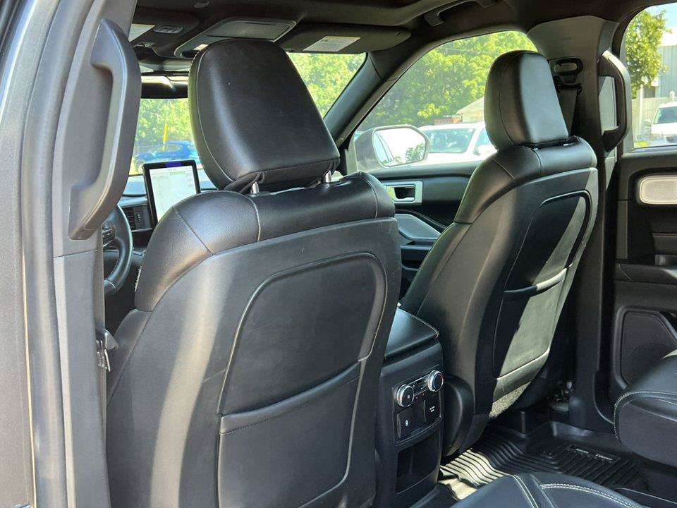 Used 2020 Ford Explorer ST w/ ST Street Pack AWD/4WD image 33