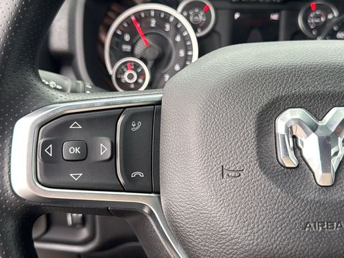 New 2026 RAM 2500 Tradesman w/ Commercial Features Package image 21