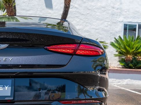 New 2026 Bentley Continental GT AWD/4WD image 33