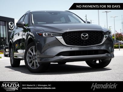 Certified 2025 MAZDA CX-5 AWD 2.5 S