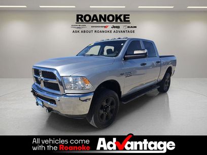 Used 2017 RAM 2500 Tradesman w/ Chrome Appearance Group