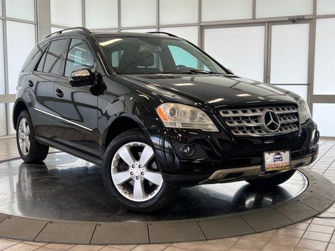 Used 2009 Mercedes-Benz ML 350 4MATIC image 1